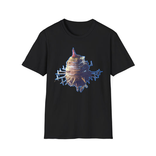 Whimsical sao Graphic T-Shirt, Fun Casual Wear for Nature Lovers, Great Gift for Birthdays, Unique Statement Tee, Unisex Softstyle Tee