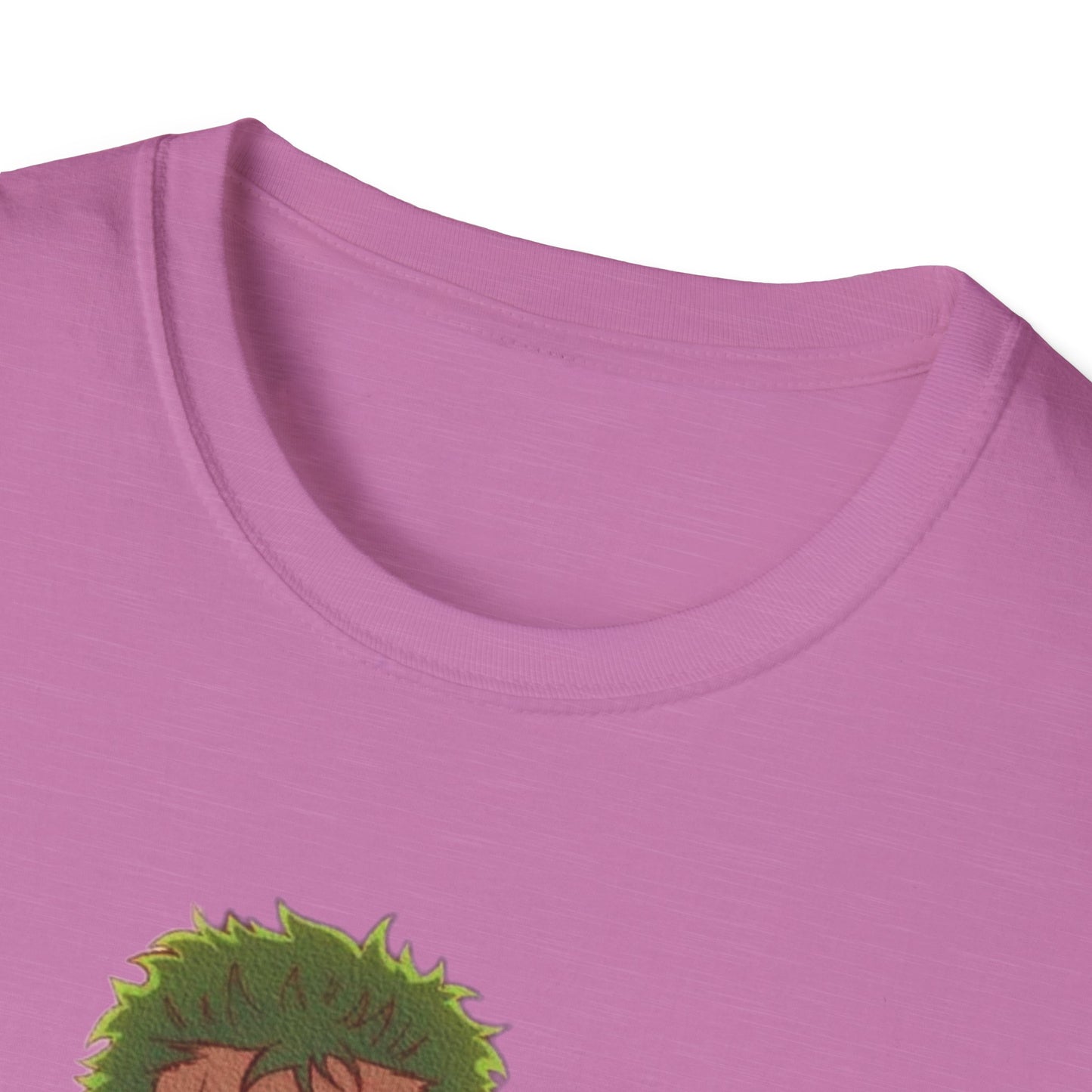 Anime Character one piece 6 T-Shirt, Cool Graphic Tee, Unisex Softstyle Top, Gift for Fans, Casual Wear, Streetwear Style