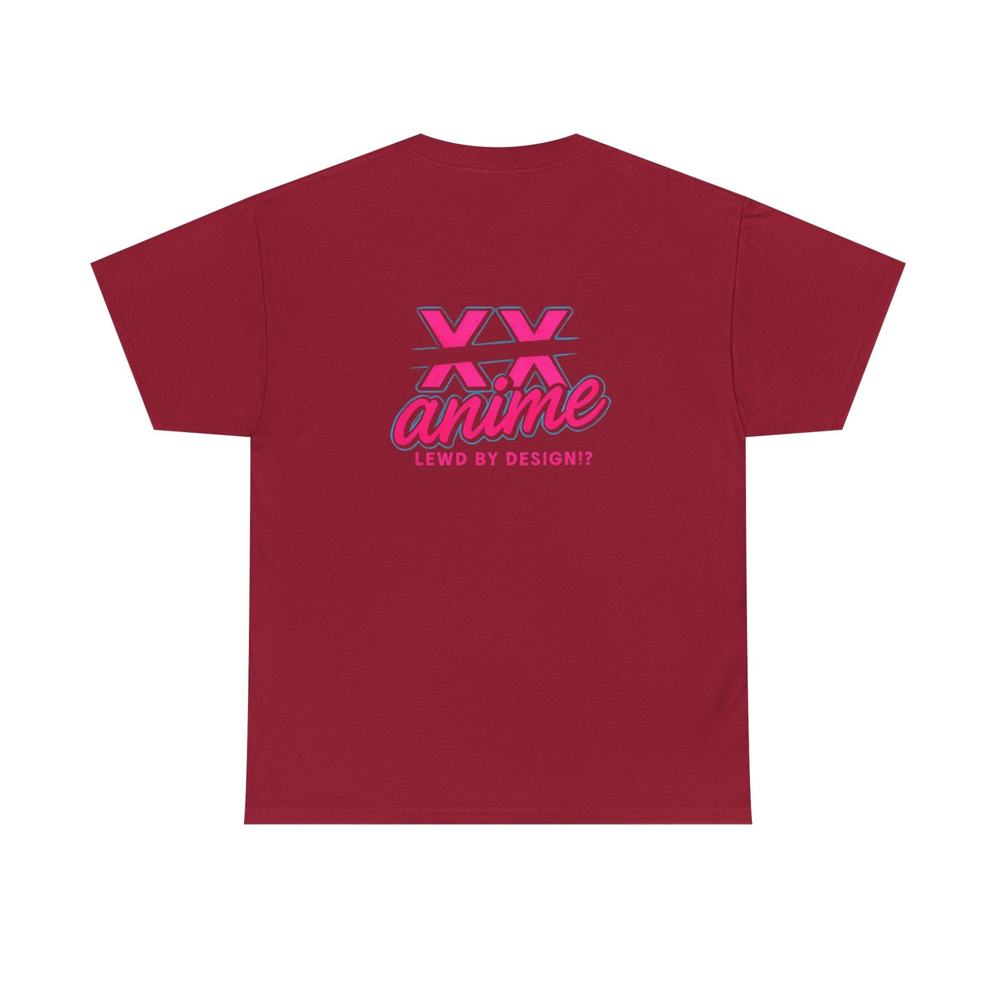 Anime Character Tee, Unisex Cotton T-Shirt, Gift for Anime Fans, Casual Wear, Collection Shirt, Perfect for Conventions