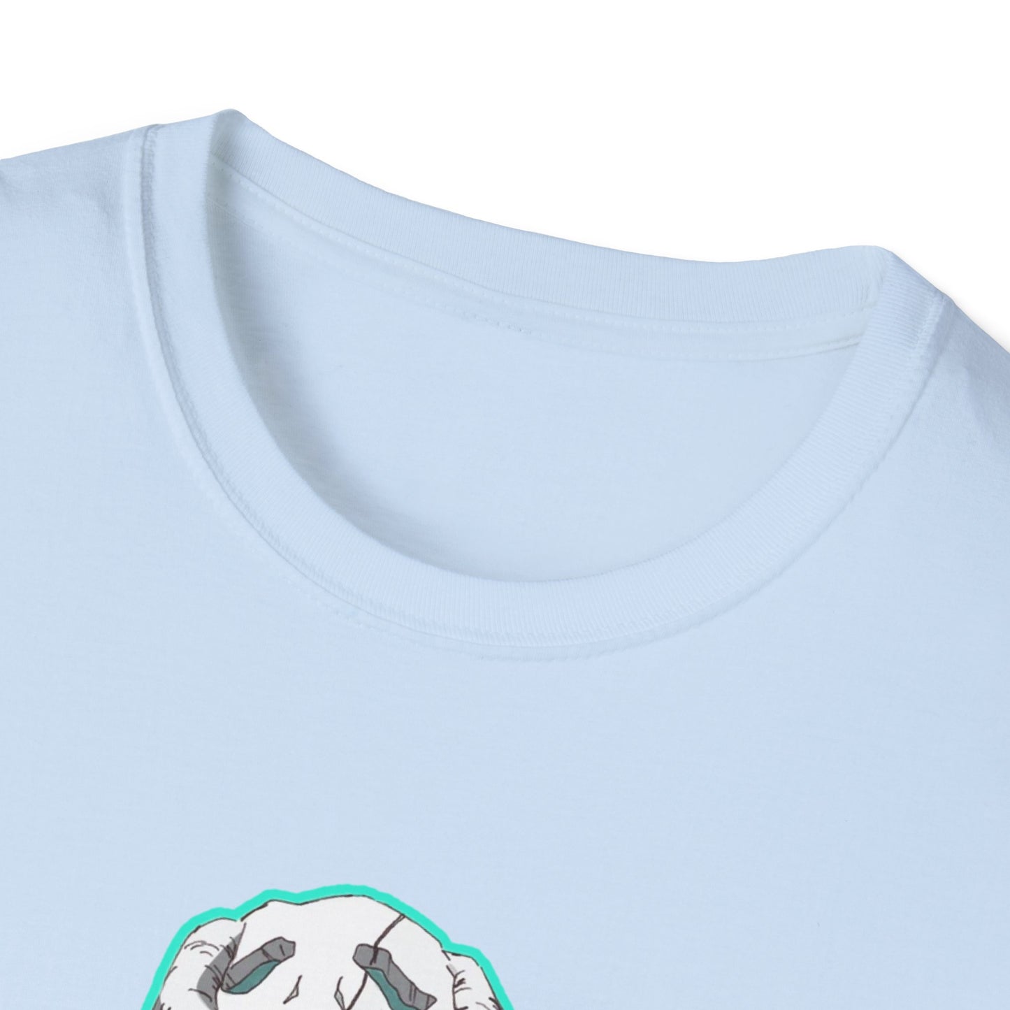 Anime-Inspired bleach 3 Unisex Softstyle T-Shirt for Casual Wear, Gift for Friends, Perfect for Anime Lovers, Everyday Style, Trendy Graphic Tee