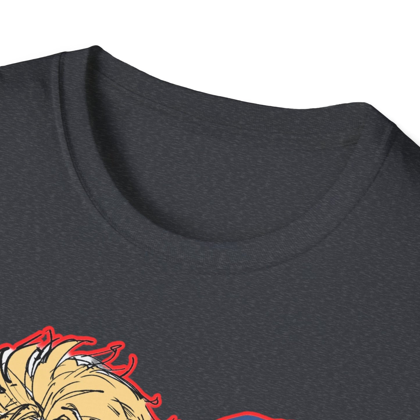 Anime-Inspired initial D 13 Unisex Softstyle T-Shirt, Stylish Graphic Tee, Casual Wear, Gift for Anime Lovers, Everyday Fashion