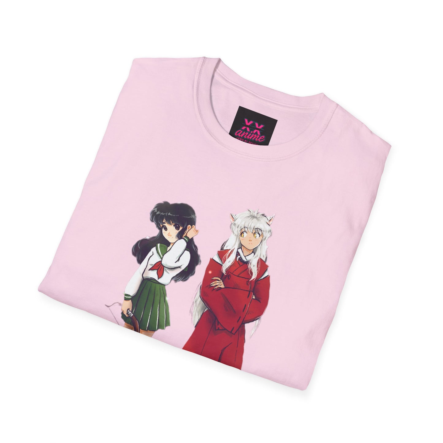Streetwear Tee priestess and demon