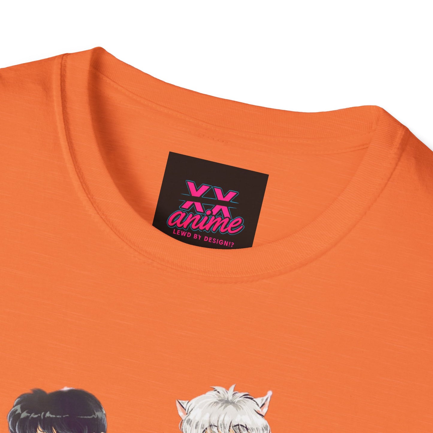 Streetwear Tee priestess and demon