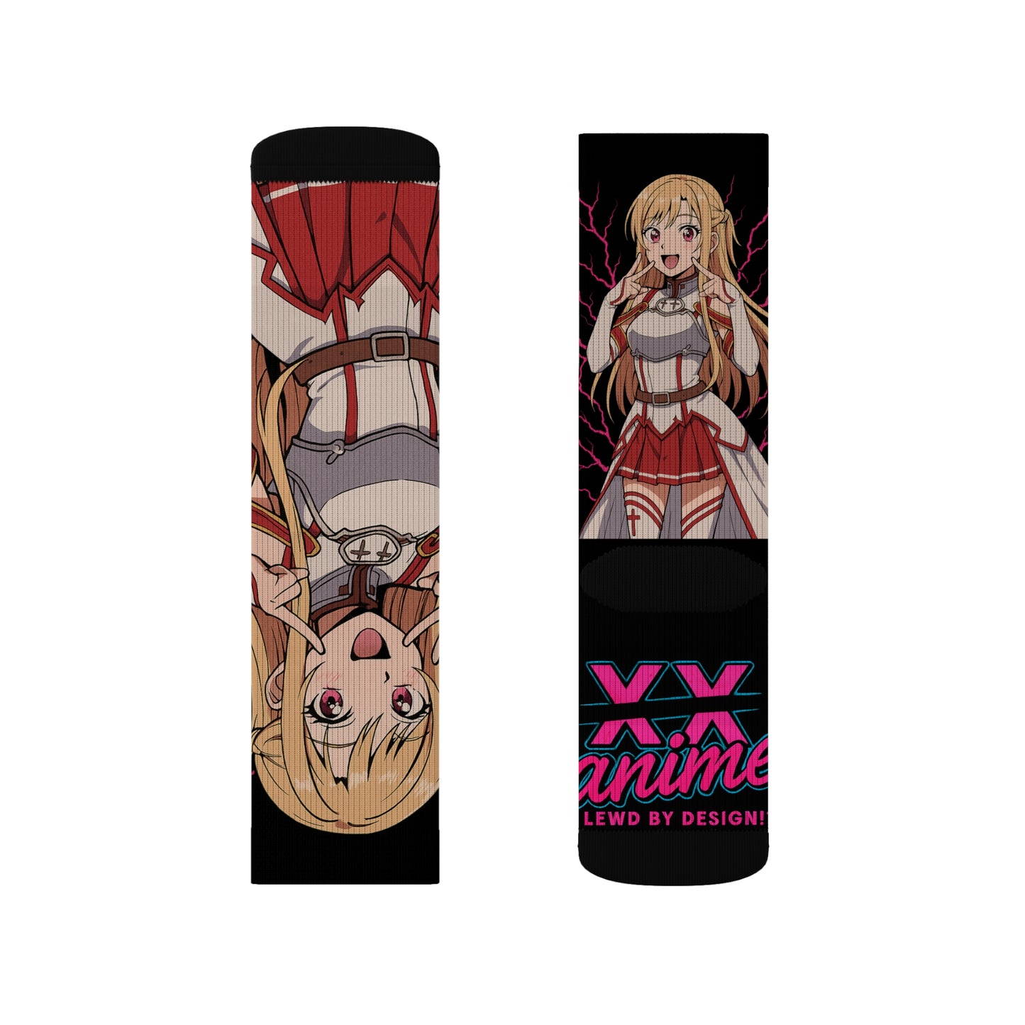 Sublimation Socks