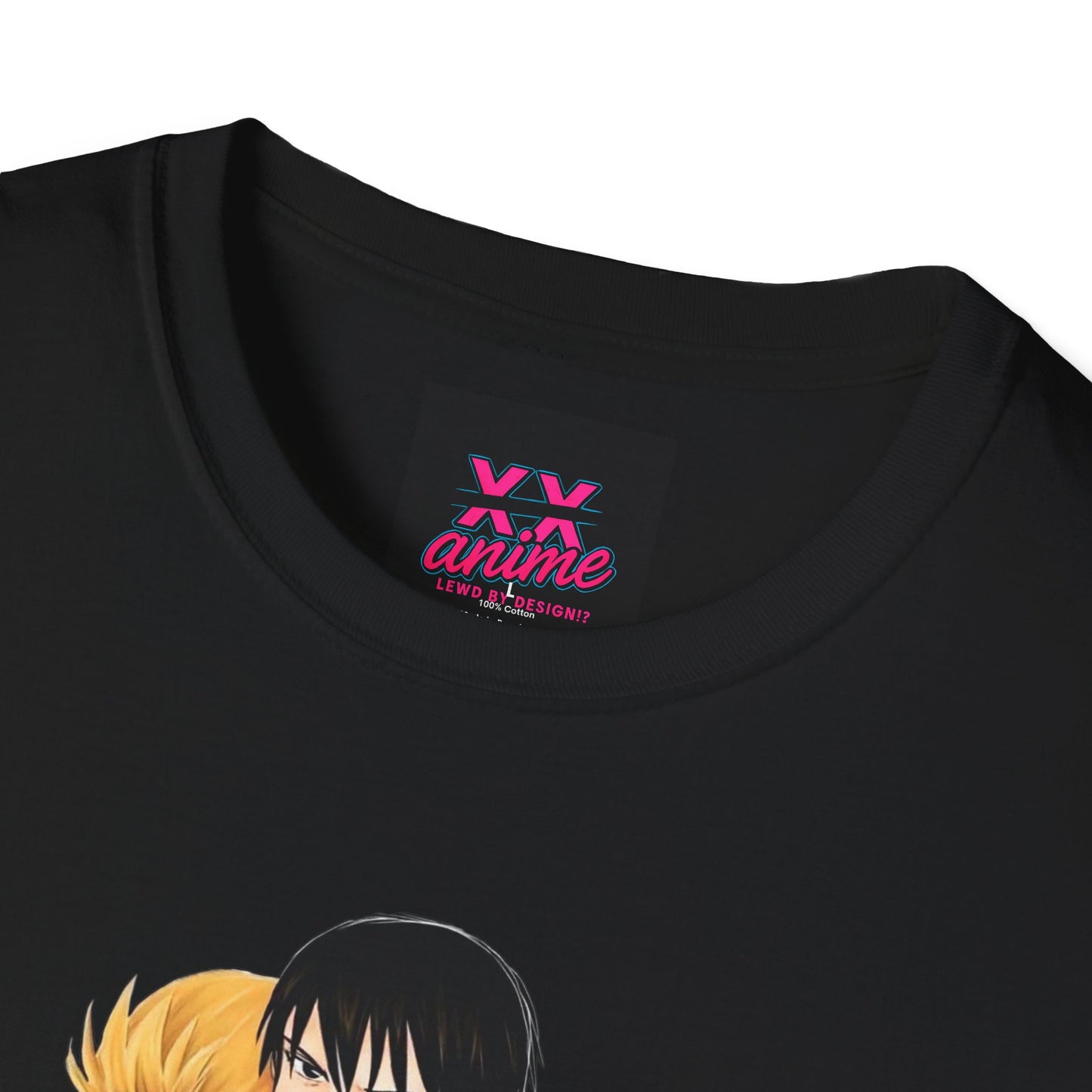 Fma rizza mustang for him tee shirt