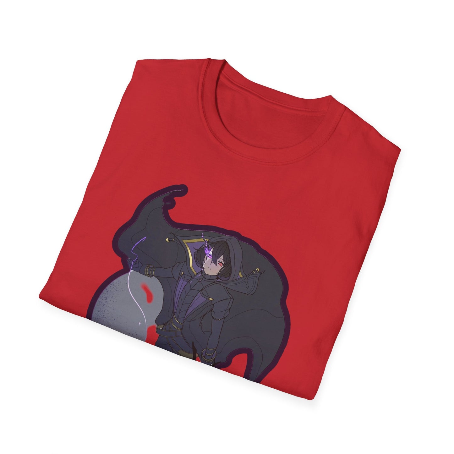 Eminence in shadow 1 Unisex T-Shirt with Unique Design, Cool Graphic Tee, Casual Wear, Gift for Him/Her, Art Lover Shirt