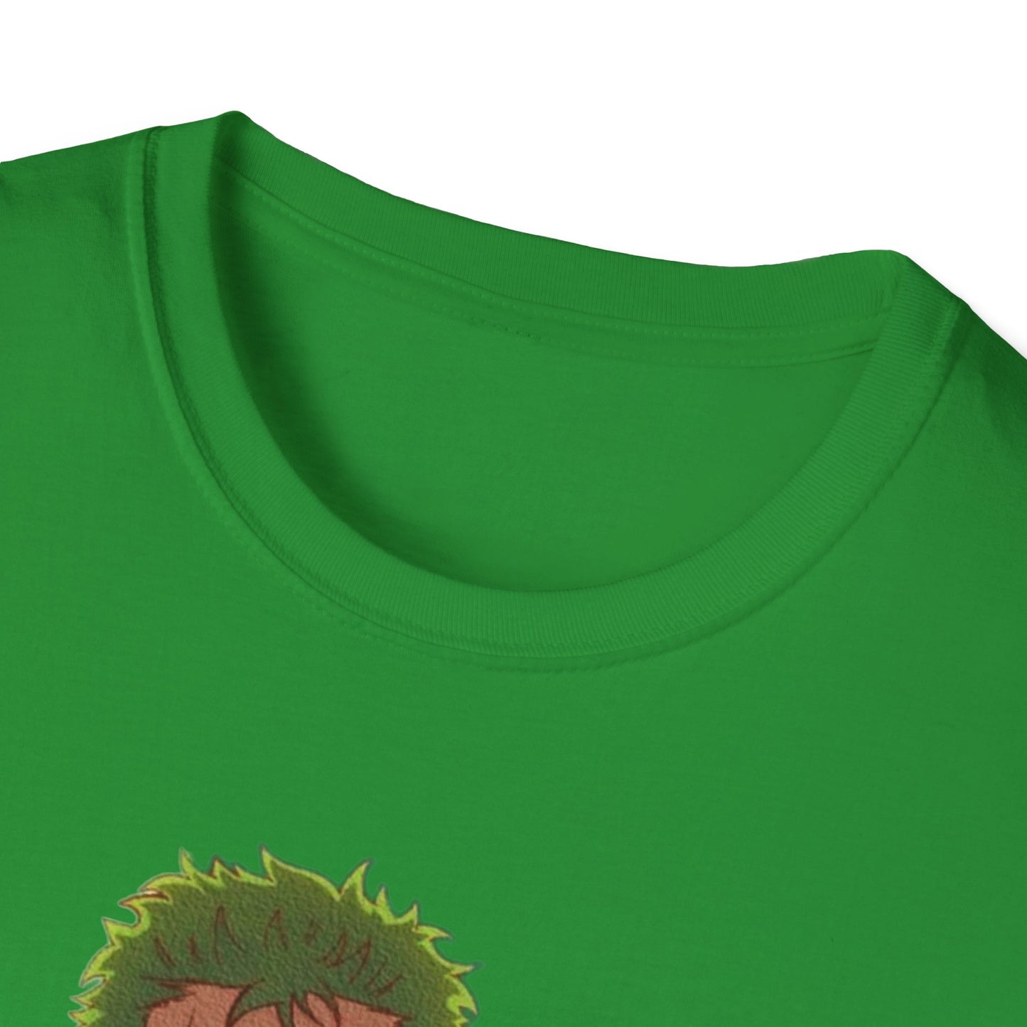 Anime Character one piece 6 T-Shirt, Cool Graphic Tee, Unisex Softstyle Top, Gift for Fans, Casual Wear, Streetwear Style