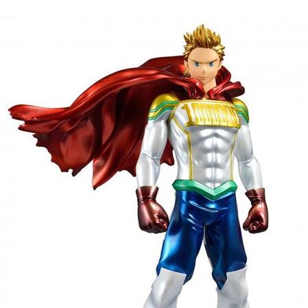 My Hero Academia Age Of Heroes Lemillion Figure