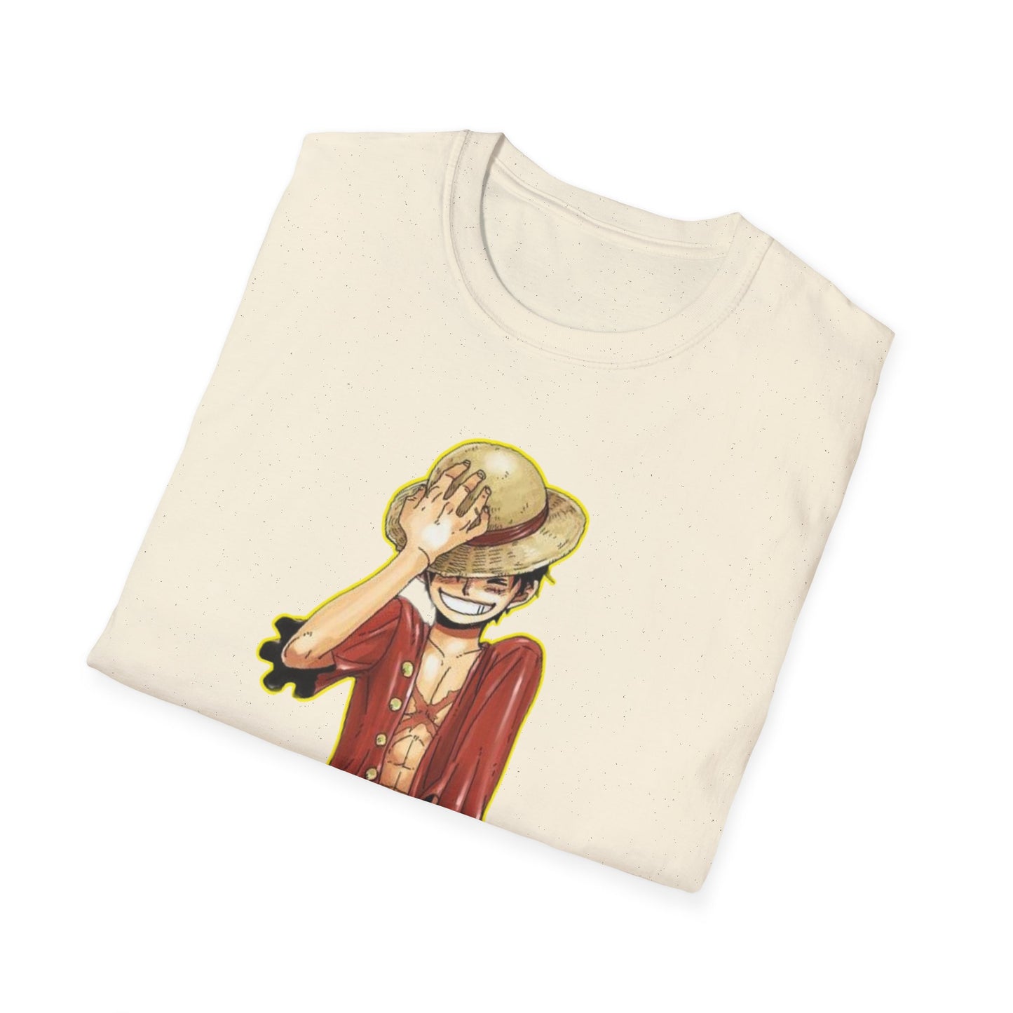Unisex Anime one piece 2 Character T-Shirt - Casual Style, Perfect for Fans, Gift for Birthdays, Cosplay, and Anime Conventions