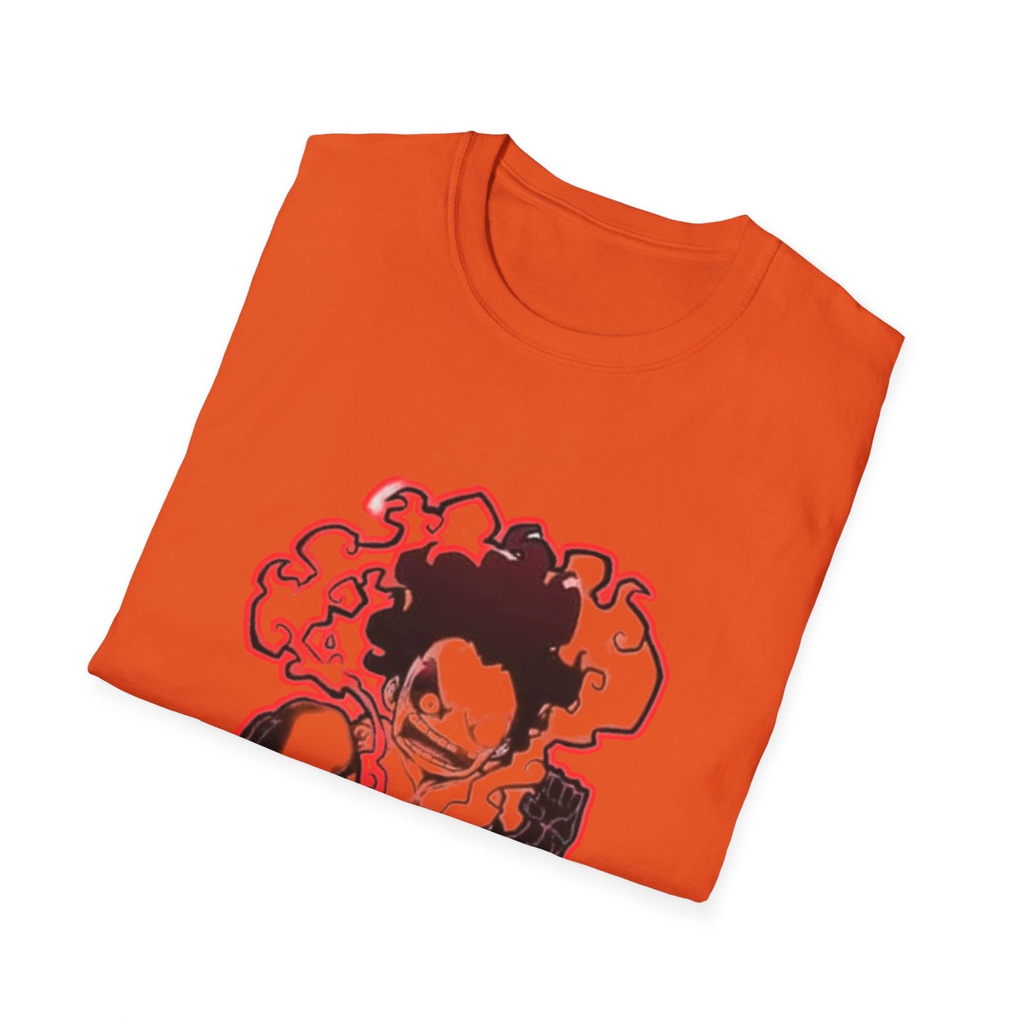 Anime-Inspired one piece 6 Unisex Softstyle T-Shirt, Graphic Tee, Casual Wear, Gift for Fans, Streetwear, Everyday Comfort