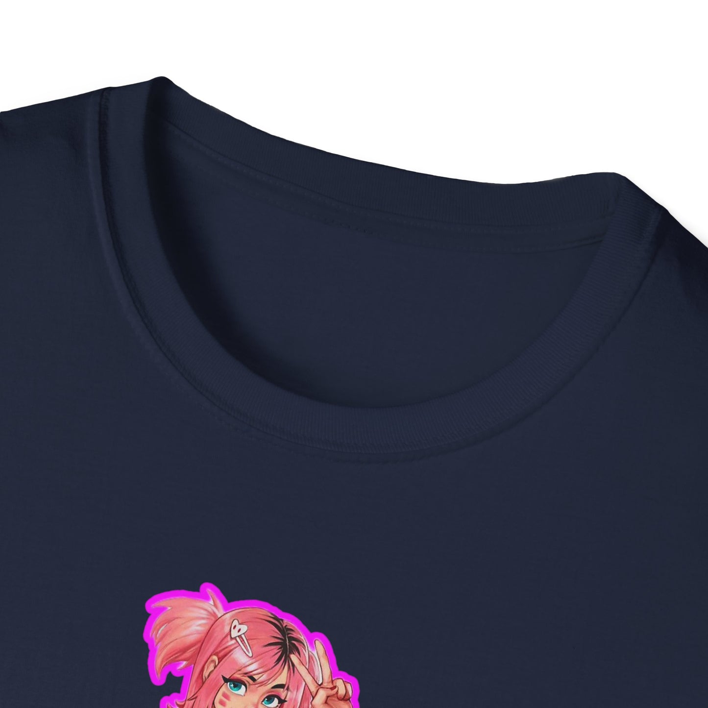 Vibrant Graphic spooky season fortnite 2Tee, Unisex Softstyle T-Shirt, Trendy Casual Wear, Perfect for Parties, Gift for Anime Lovers, Unique Statement Shirt