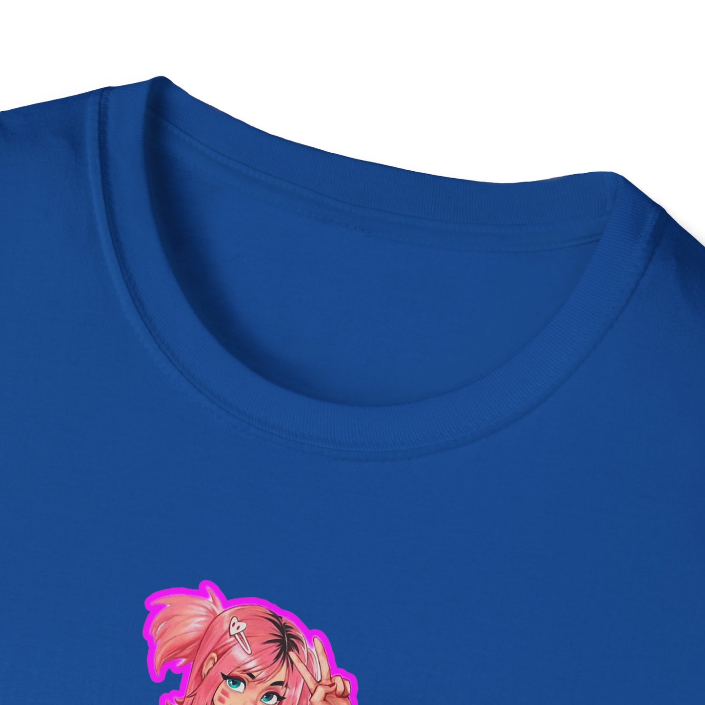 Vibrant Graphic spooky season fortnite 2Tee, Unisex Softstyle T-Shirt, Trendy Casual Wear, Perfect for Parties, Gift for Anime Lovers, Unique Statement Shirt