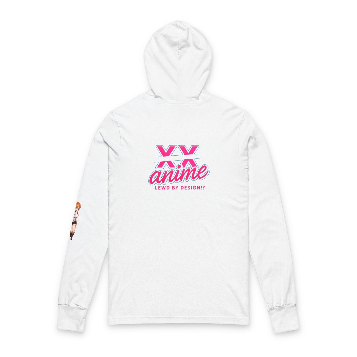 Anime-Inspired sao 1 Unisex Hooded Tee, Casual Hoodie, Graphic Long Sleeve, Streetwear, Gift for Fans, Unique Design, Cozy Apparel