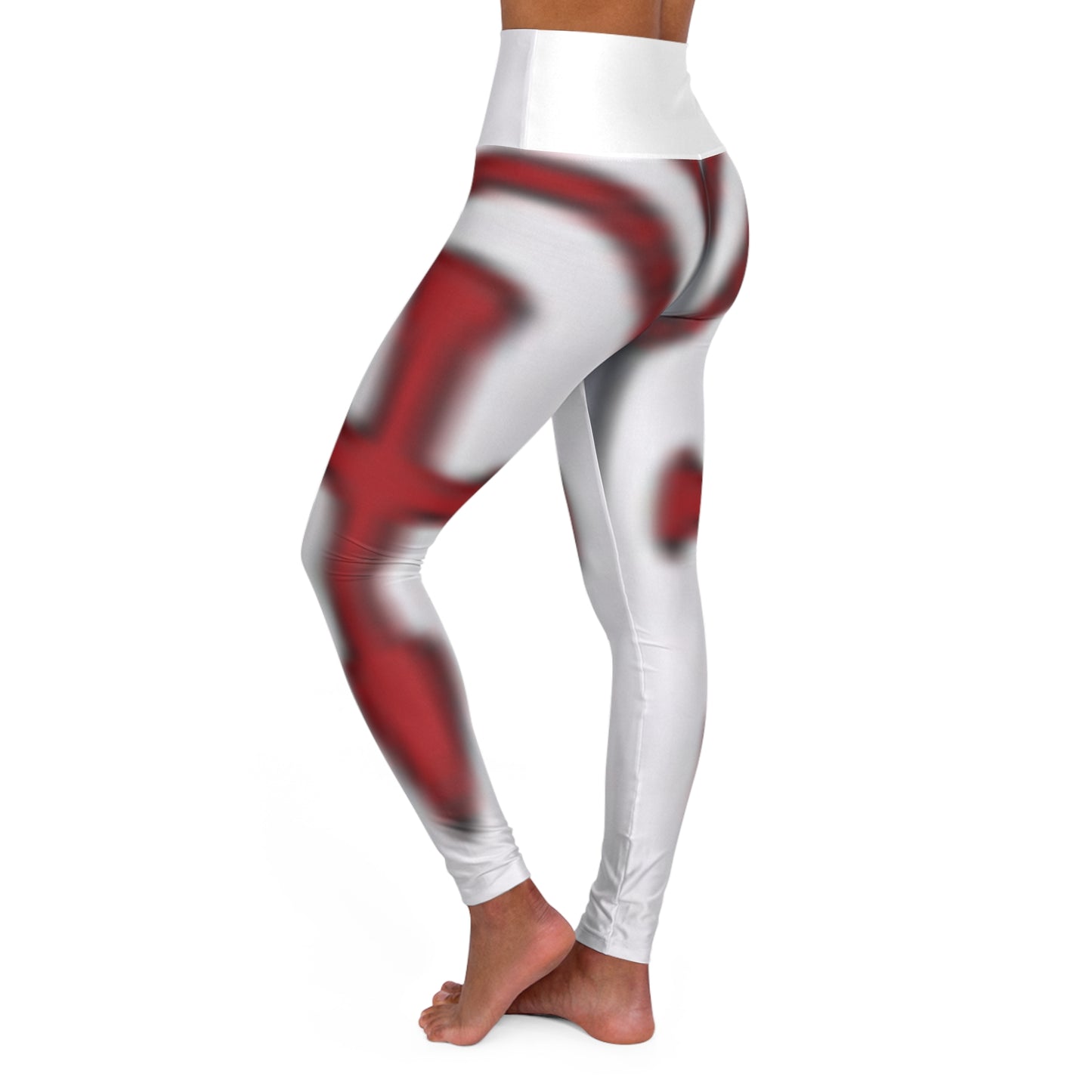 Sword art style leggings