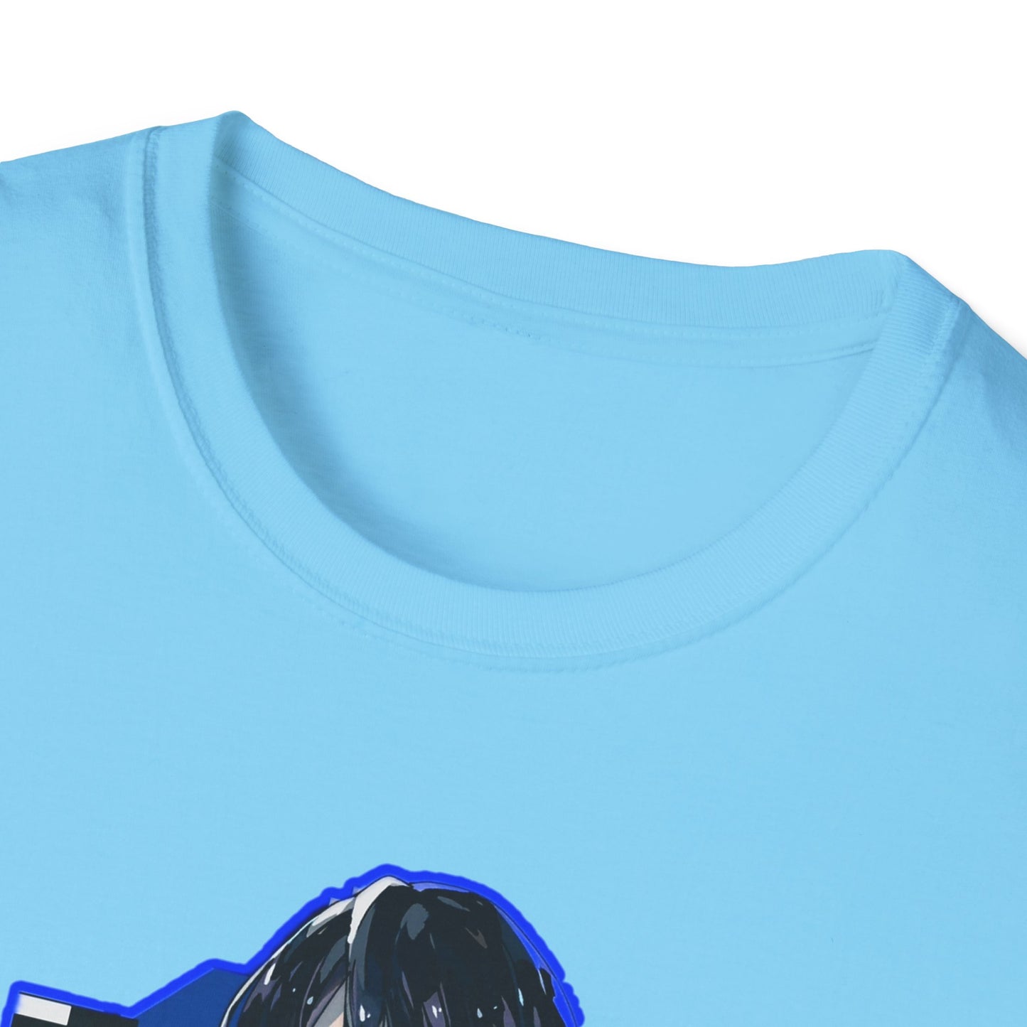 Anime-Inspired bleach 12 Unisex Softstyle T-Shirt | Cool Graphic Tee for Fans | Perfect for Gifting, Casual Wear, Conventions, Aesthetic [...]