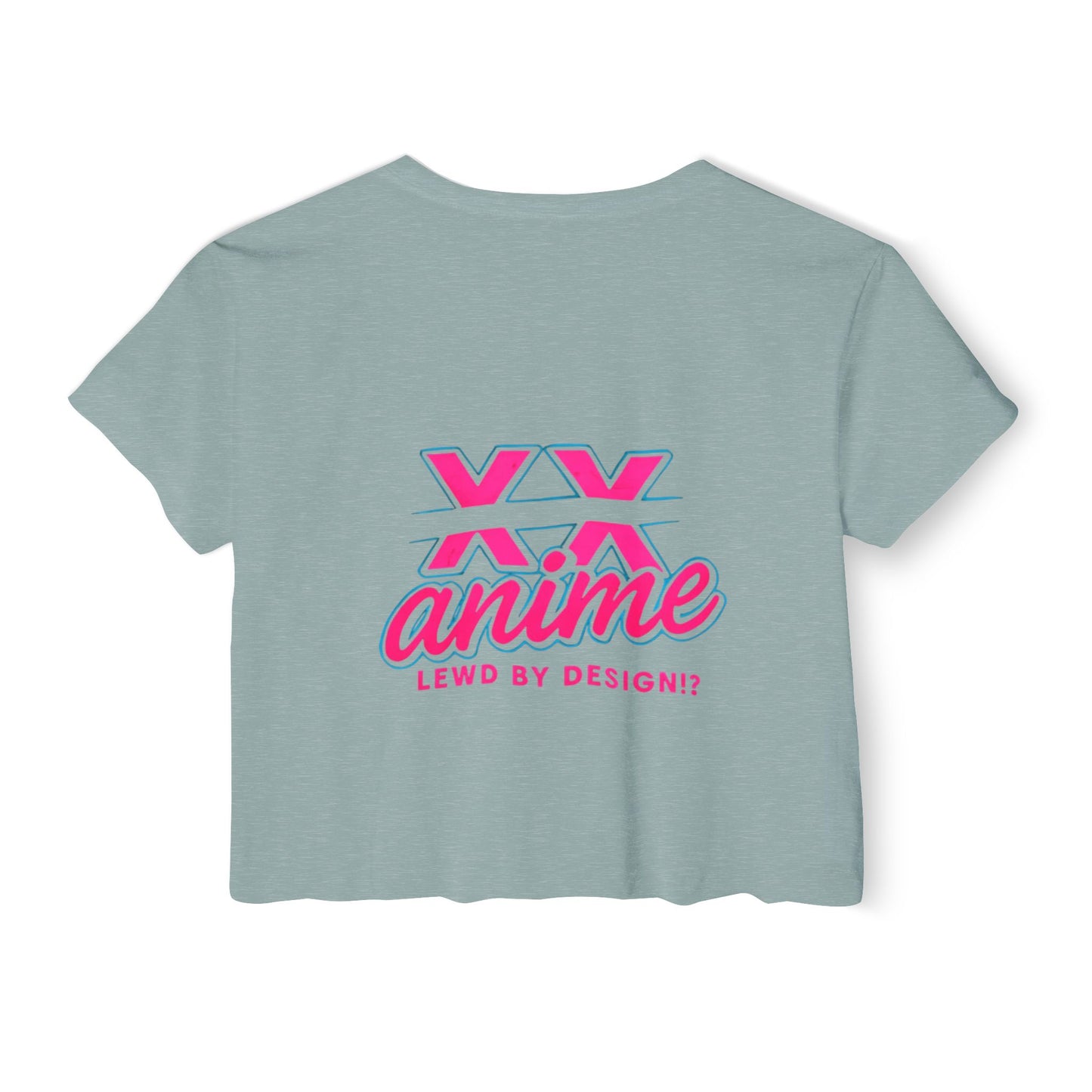 Demon and priestess t-shirt