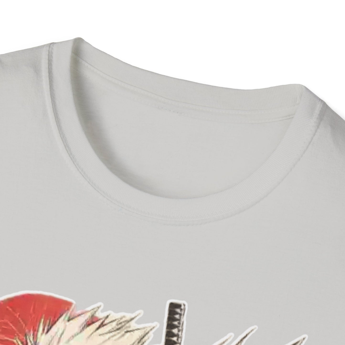 Ninja Warrior  Naruto Graphic T-Shirt | Unisex Tee for Anime Lovers | Gift for Birthdays, Holidays, Casual Wear, Cosplay