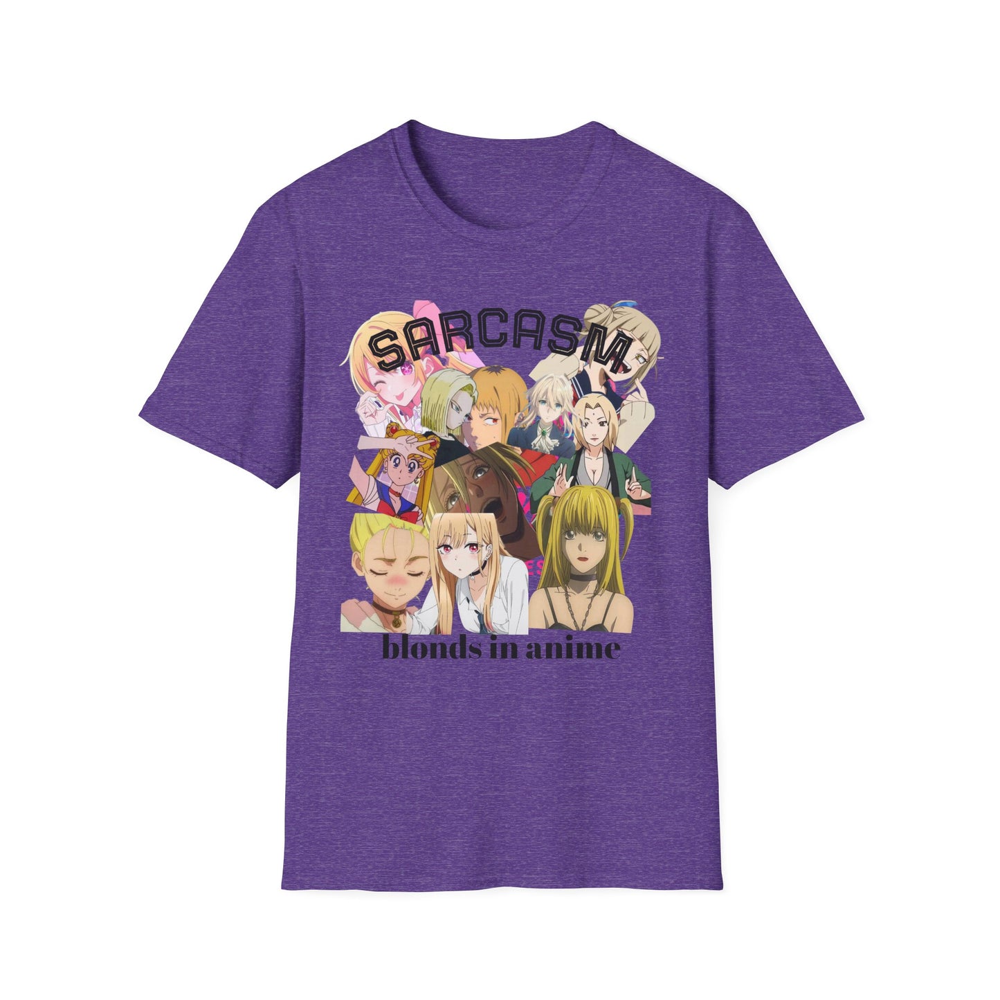 Unisex Softstyle T-Shirt