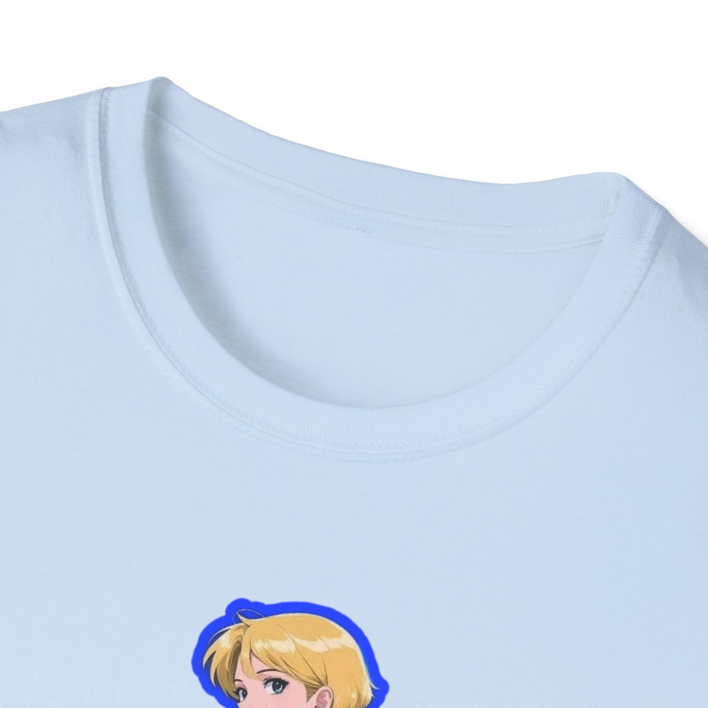 Anime-Inspired sailor moon 8 Unisex Softstyle T-Shirt, Casual Wear, Gifts for Anime Fans, Streetwear, Graphic Tee