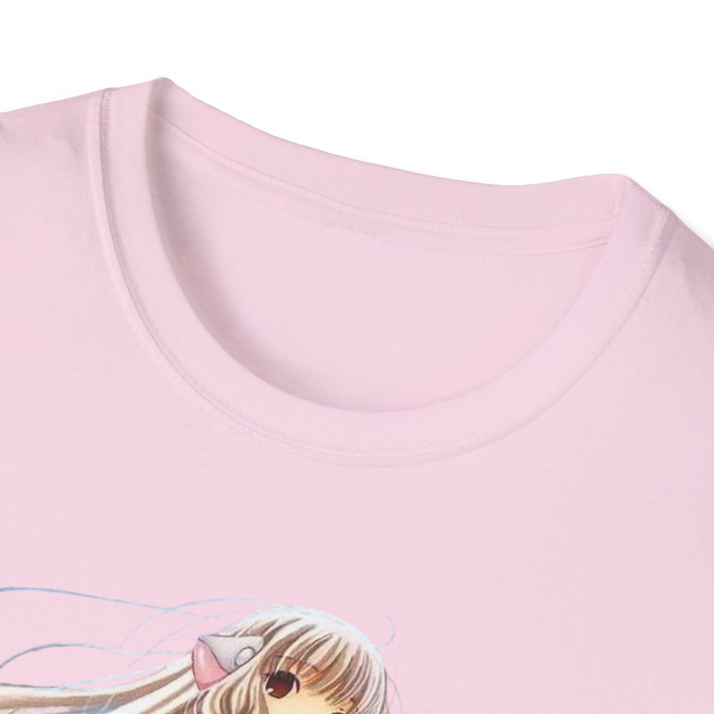 Anime-Inspired 00's Unisex Softstyle T-Shirt, Casual Tee, Graphic Shirt, Birthday Gift, Everyday Wear, Pop Culture Fashion