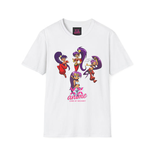 Pirate curse tee shirt