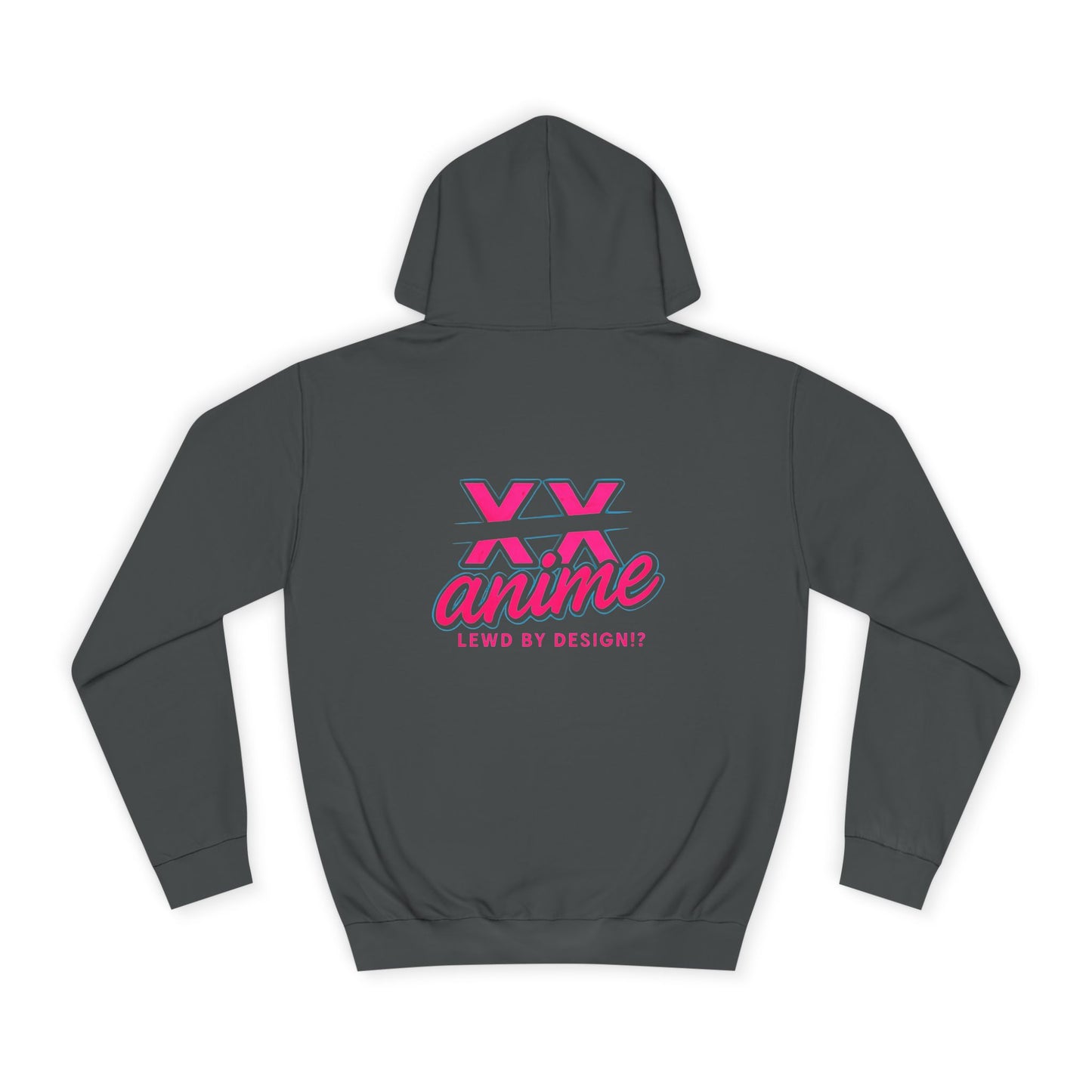 Hero school toto style Hoodie, Cozy Casual Wear, Gift for Students, Streetwear, Music Events, College Hoodie, Graphic Sweater