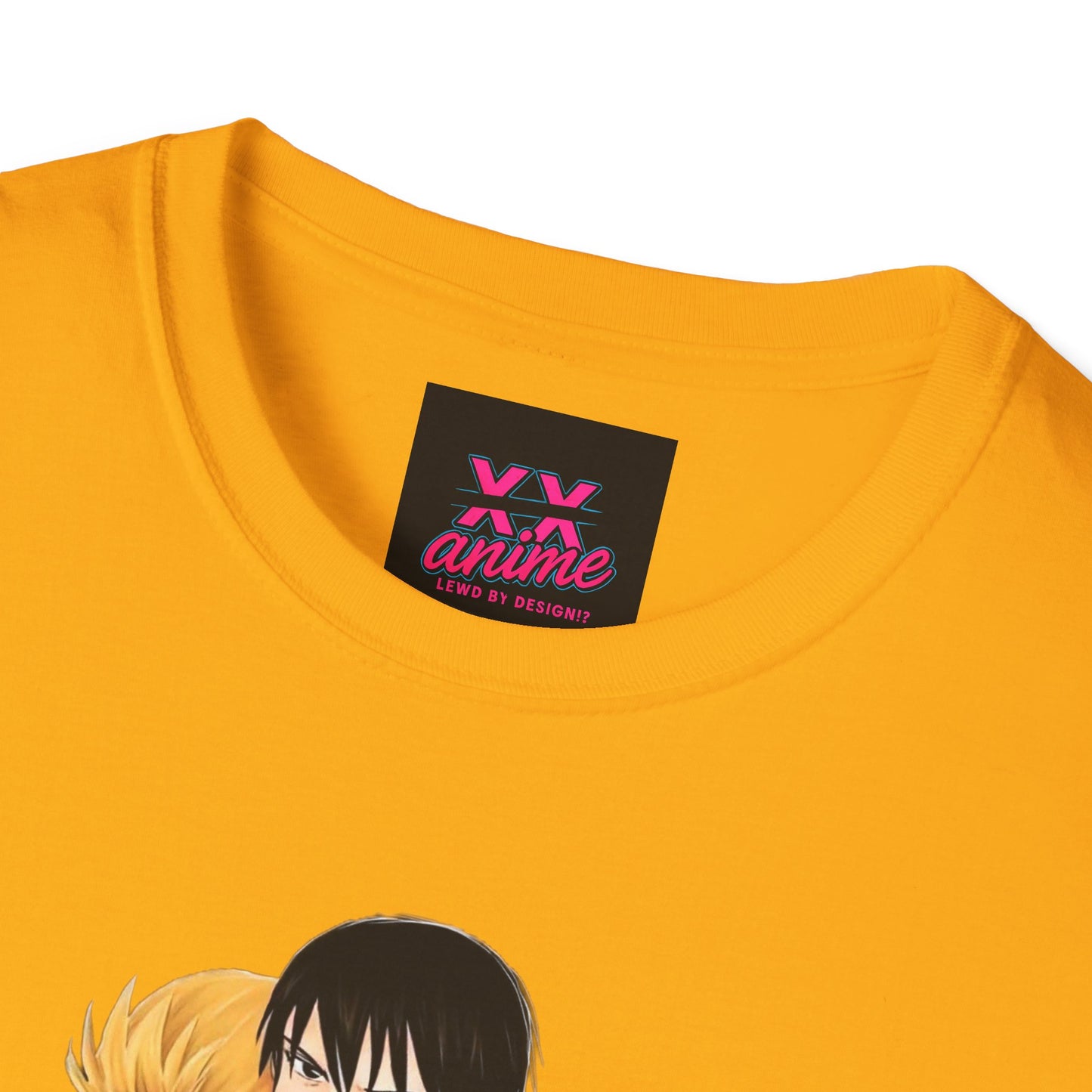 Fma rizza mustang for him tee shirt