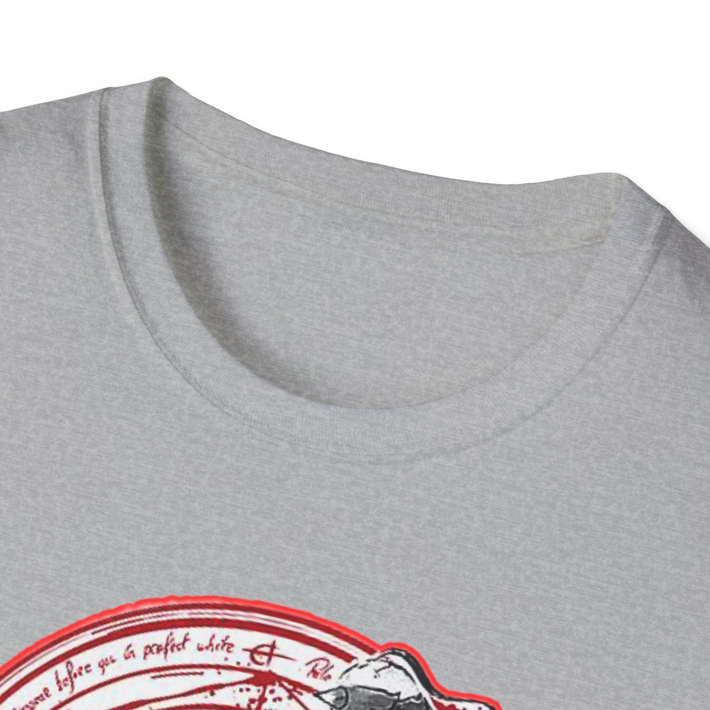 Unisex Graphic fma 2T-Shirt with Alchemist Design – Stylish Casual Wear, Anime Gift, Perfect for Fans, Everyday Comfort, Unique Gift Idea