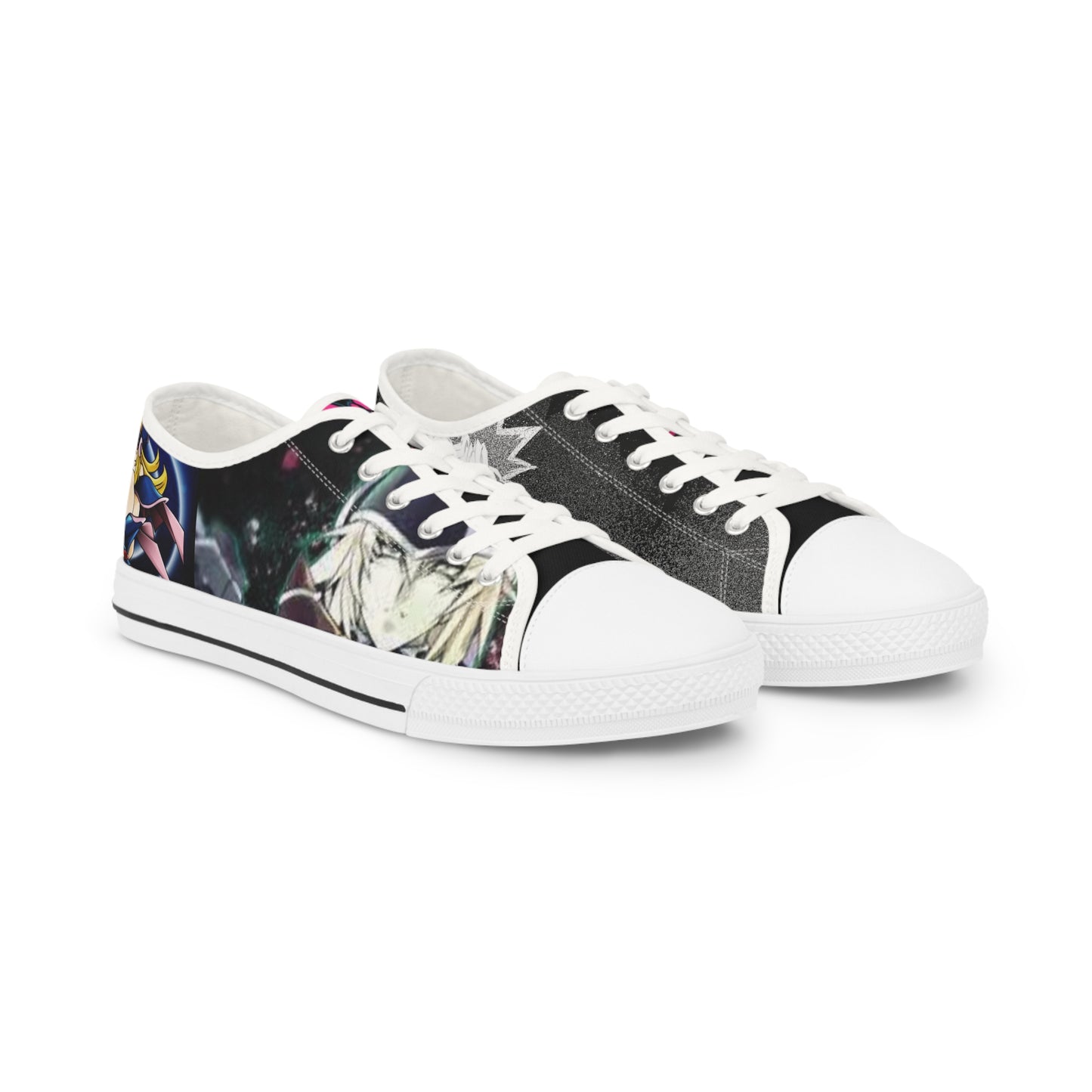 Men's Low Top Sneakers