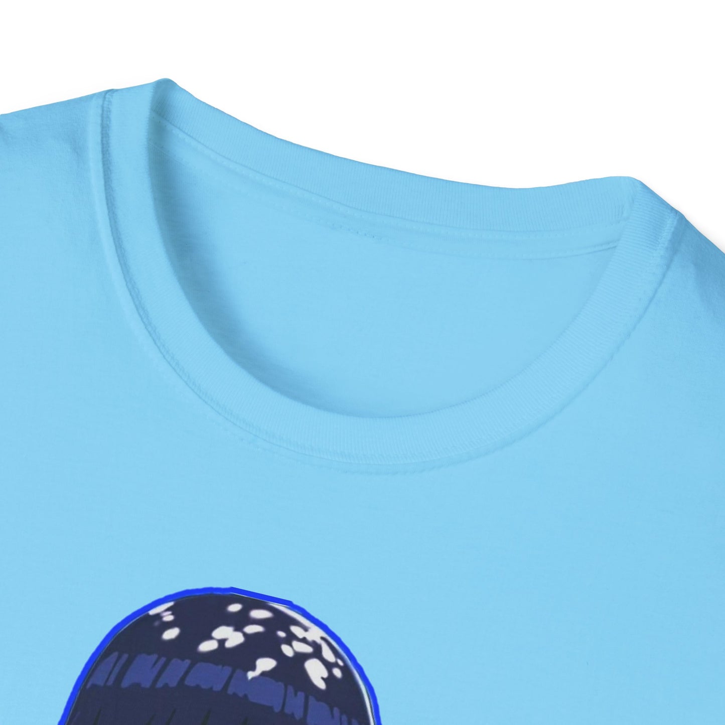 Anime Character Naruto 4Unisex Softstyle T-Shirt, Gift for Anime Fans, Casual Wear, Birthday or Anime Convention Tee