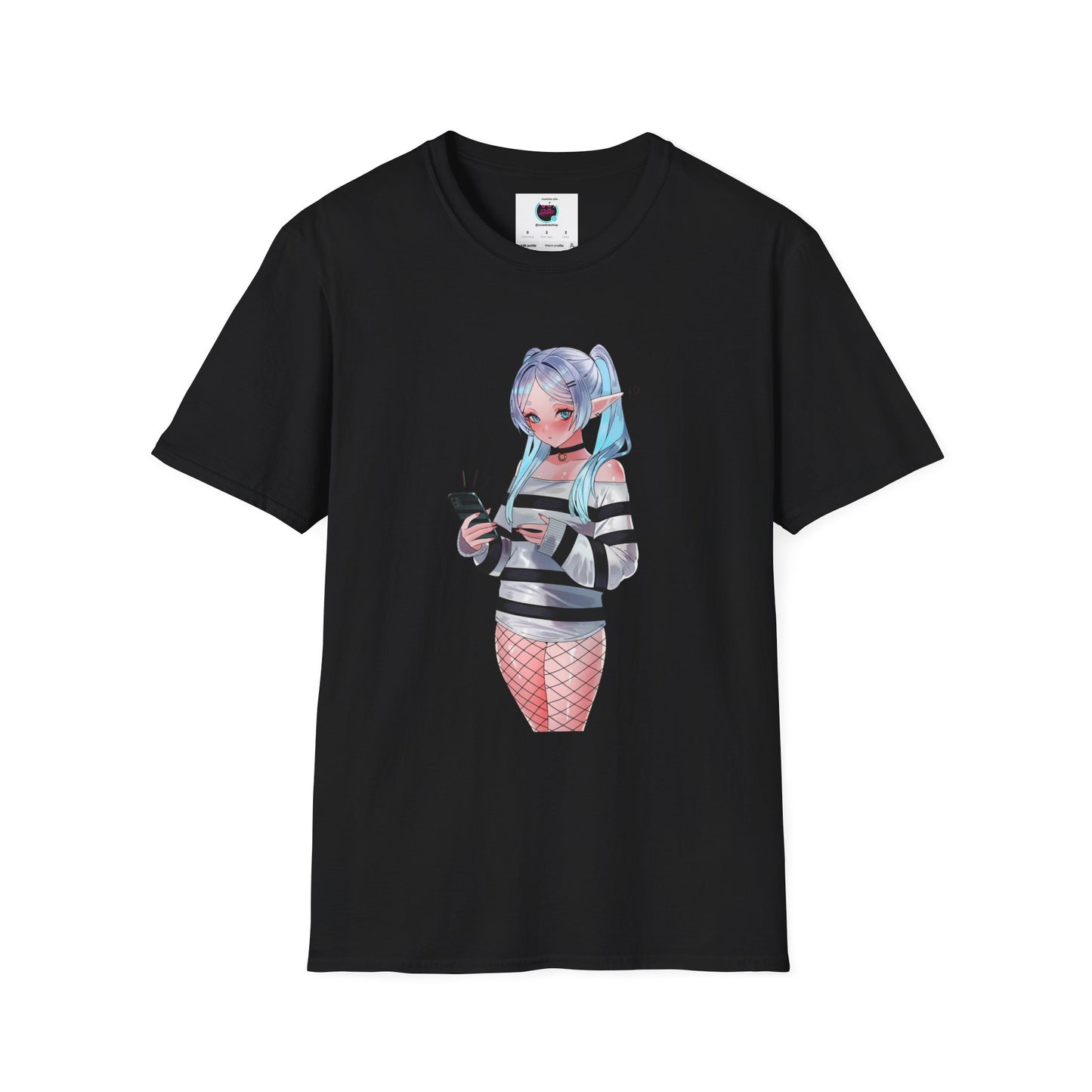 Unisex Softstyle T-Shirt