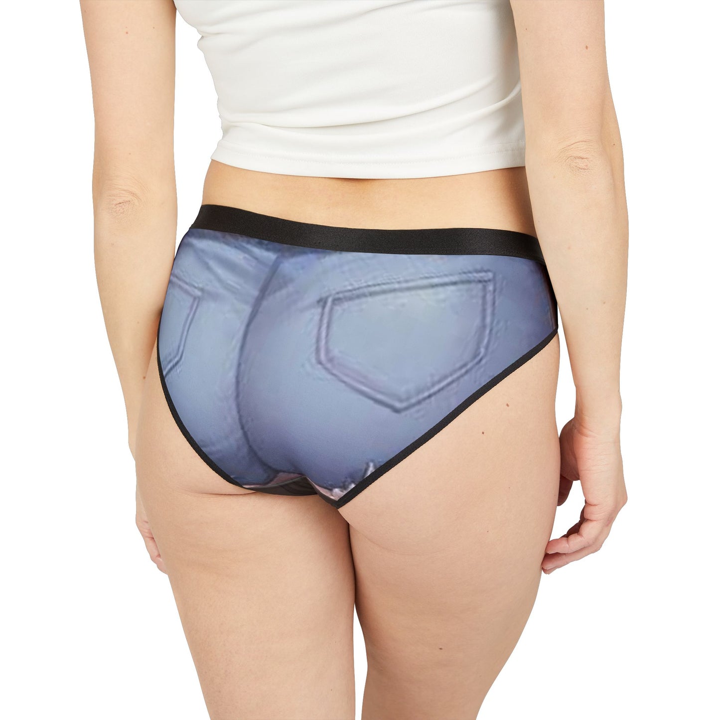 Women's Underwear (AOP)