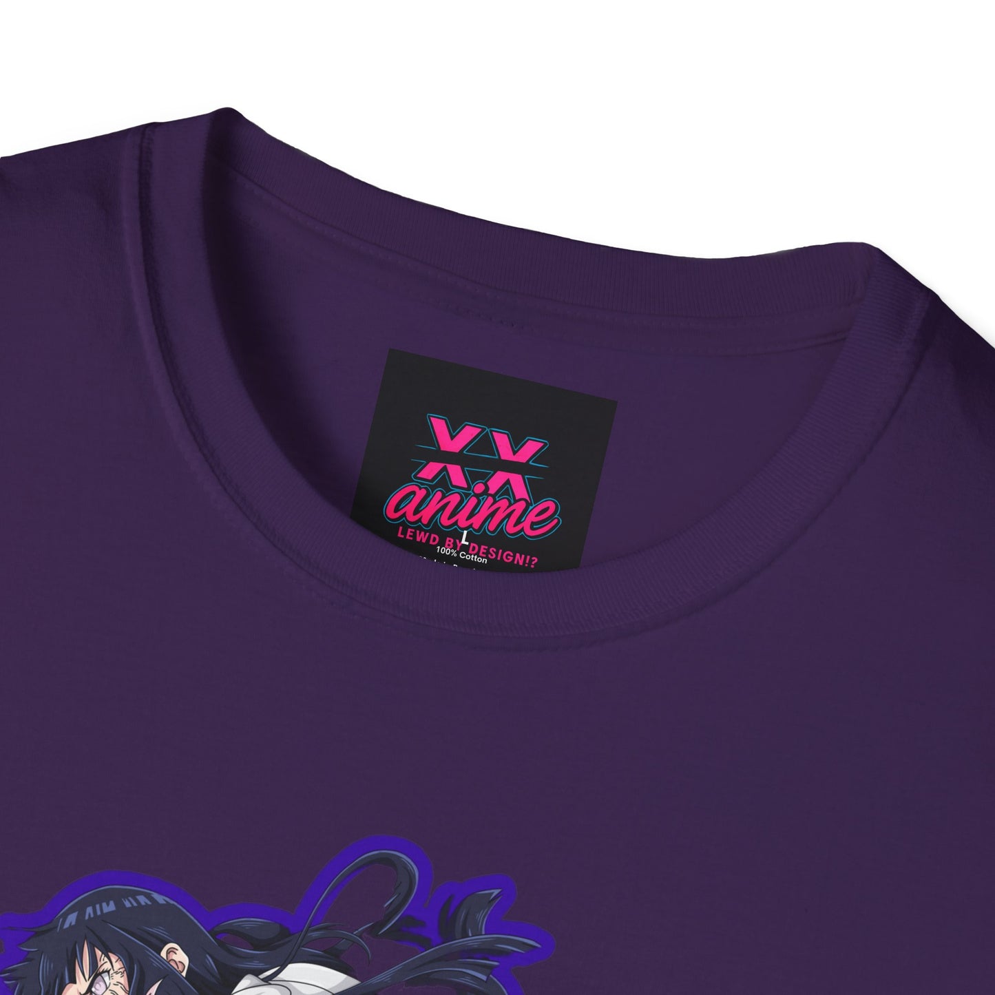 Ninja gang hina 2 T-Shirt - Fun, Quirky Design for Otaku and Geek Culture, Perfect for Conventions, Birthdays, Cosplay, Casual Wear