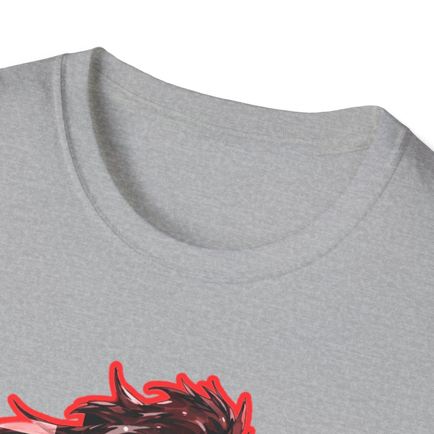 Epic Anime Unisex bleach 14 T-Shirt, Cool Graphic Tee, Casual Wear, Gifts for Nerds, Streetwear Fashion, Anime Lovers' Apparel