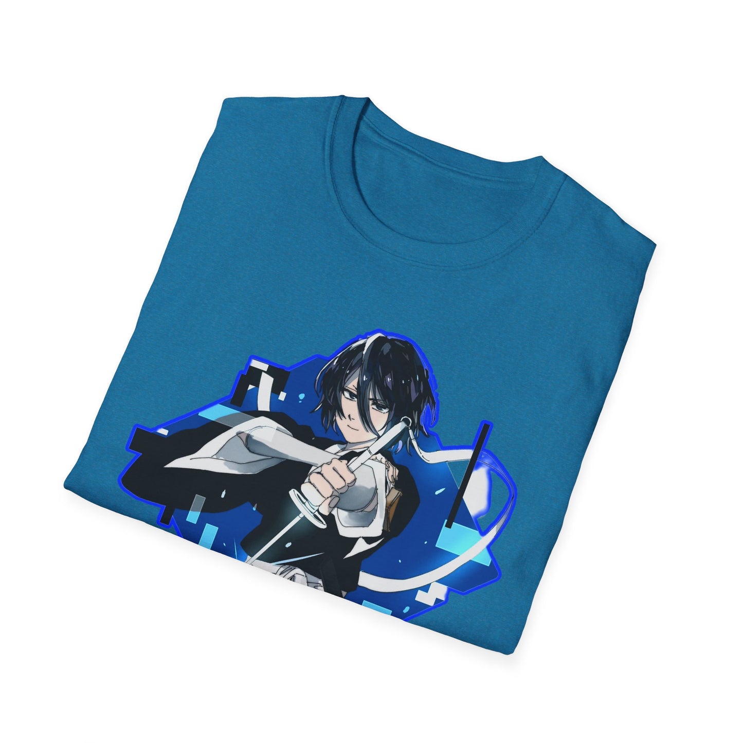 Anime-Inspired bleach 12 Unisex Softstyle T-Shirt | Cool Graphic Tee for Fans | Perfect for Gifting, Casual Wear, Conventions, Aesthetic [...]