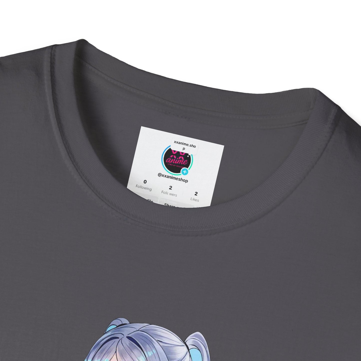 Unisex Softstyle T-Shirt