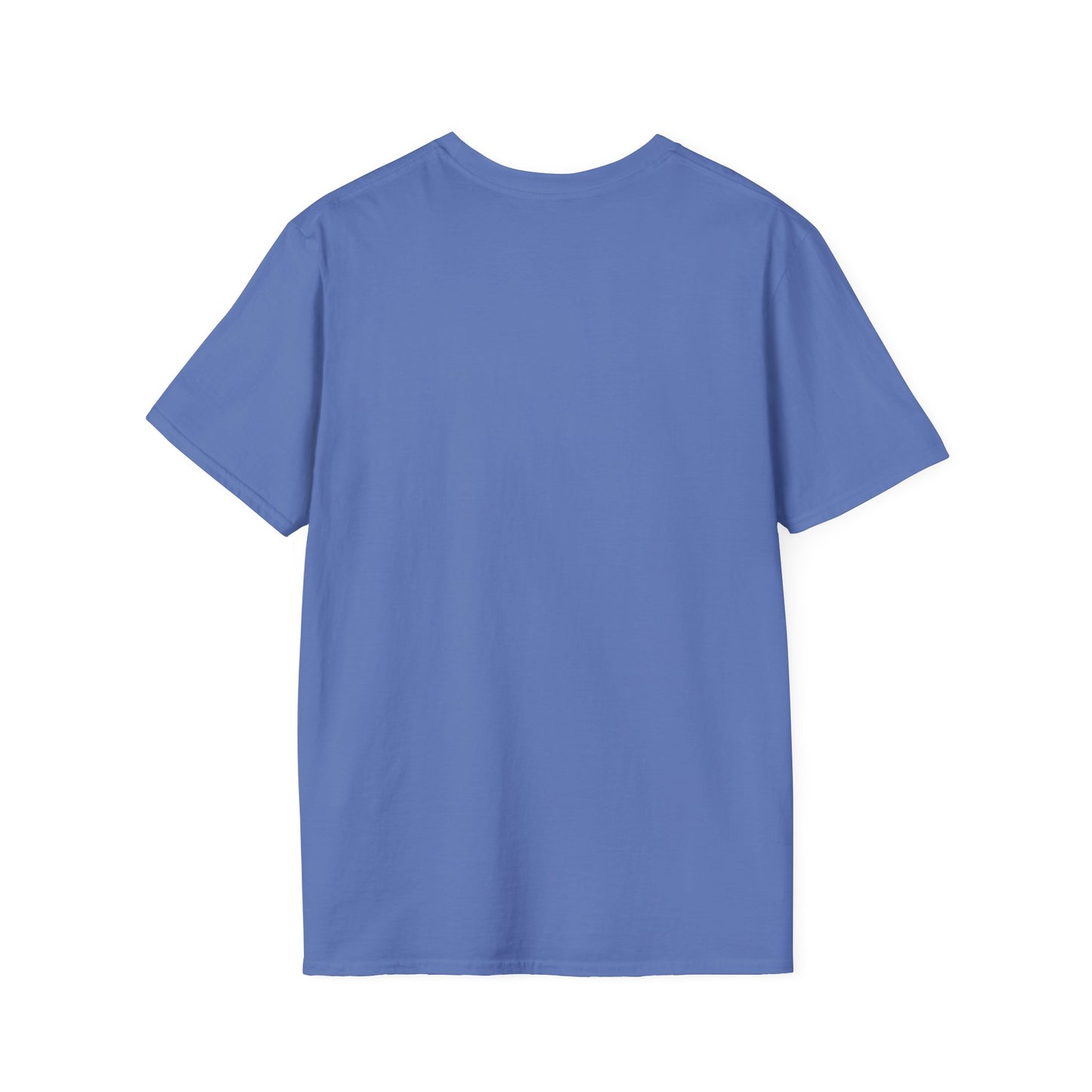 Anime-Inspired one piece 4 Unisex Softstyle T-Shirt, Graphic Tee, Casual Wear, Gift for Otaku, Everyday Comfort