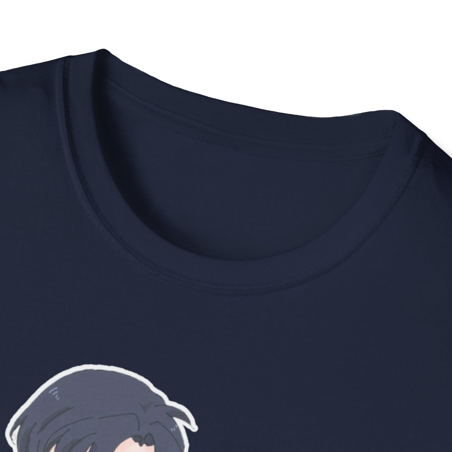 Anime Car initial D 4 Chibi T-Shirt, Unisex Graphic Tee, Cool Gift for Car Lovers, Casual Wear, Streetwear Style