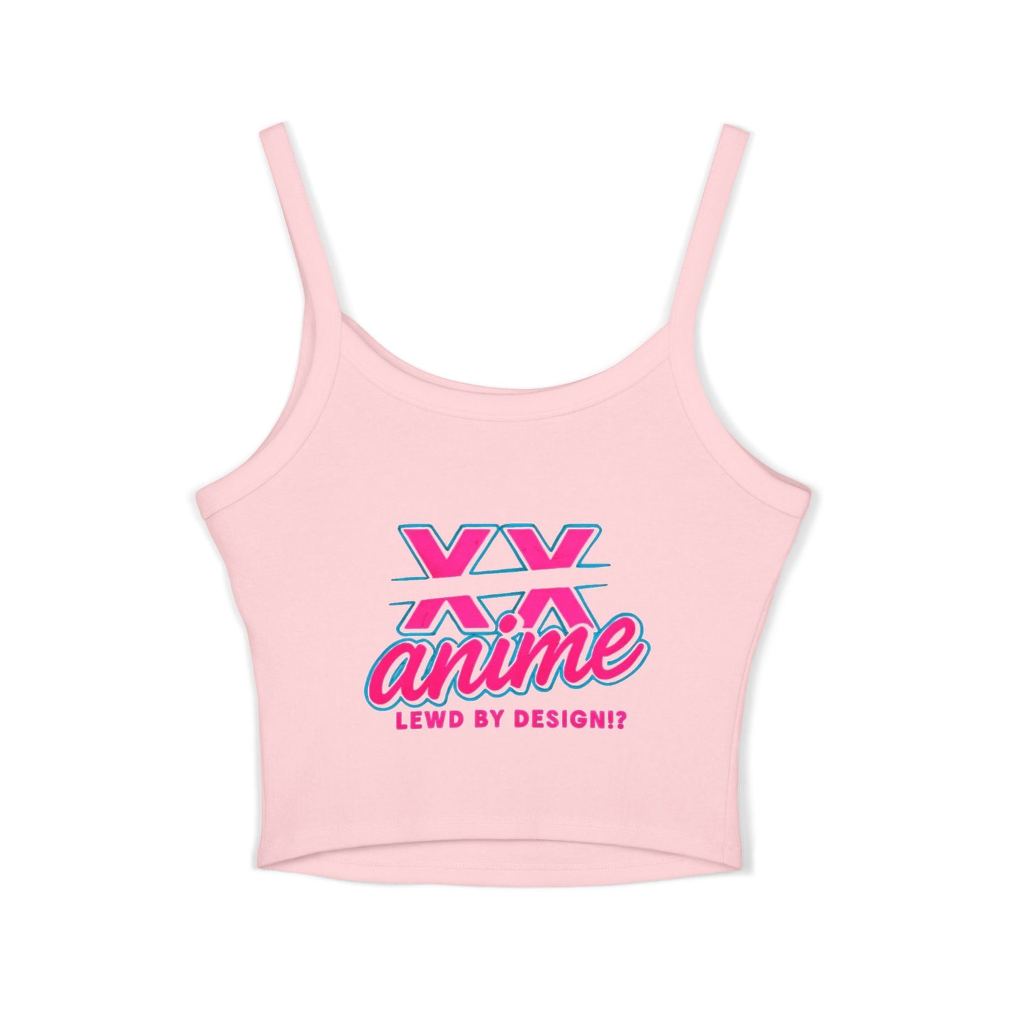Women's Spaghetti Strap Tank Top