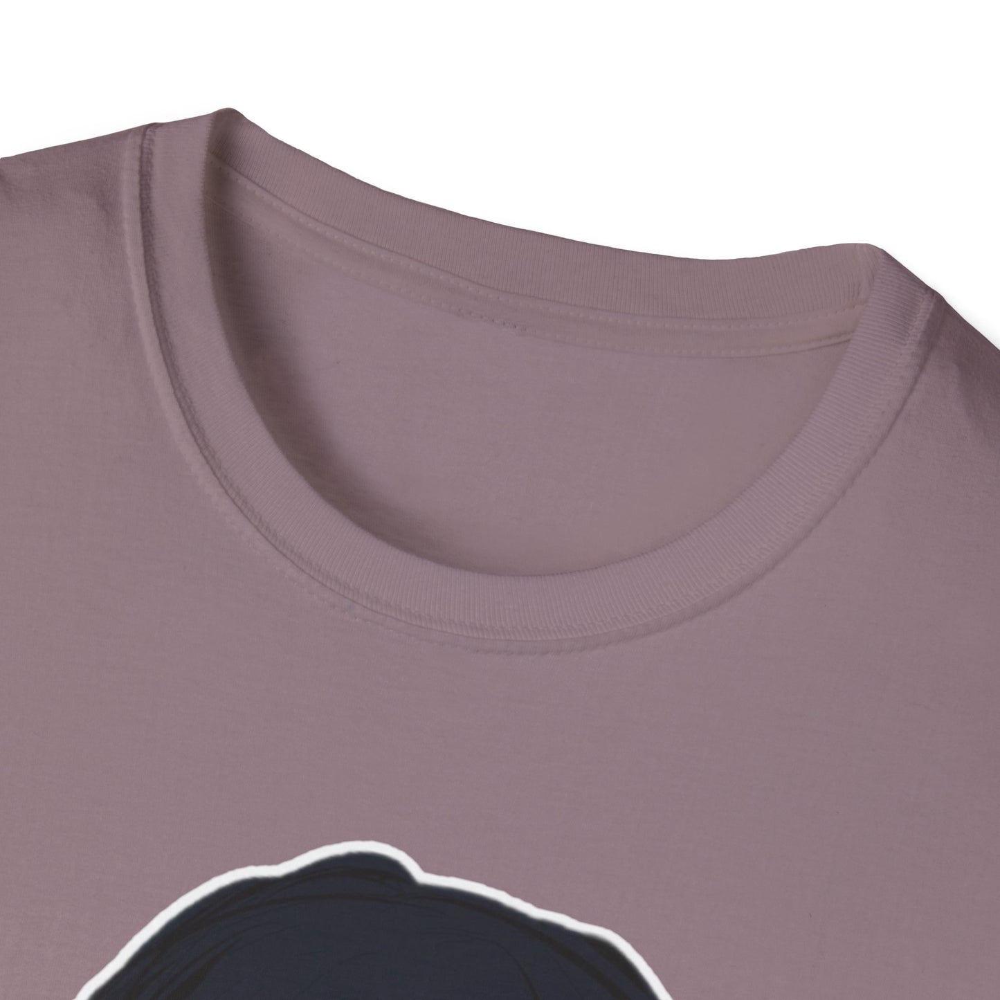 Anime-Inspired initial D 1 Unisex Softstyle T-Shirt, Casual Wear, Graphic Tee, Gift for Fans, Pop Culture Apparel