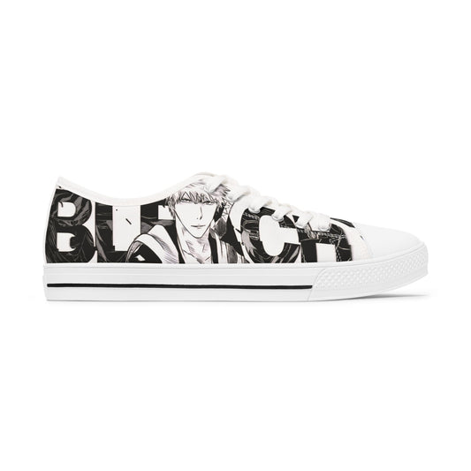 Stylish Graphic Low bleach Top Sneakers for Women, Casual Sneakers, Trendy Footwear, Unique Art Shoes, Everyday Comfort, Street Style