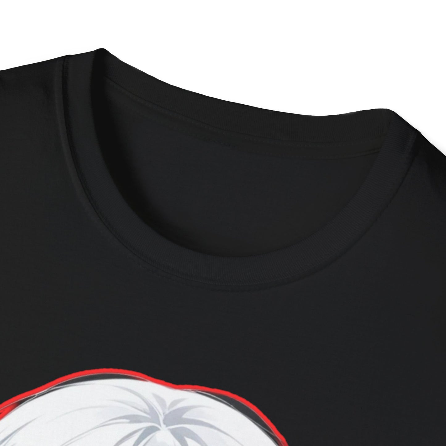 Anime Graphic T-Shirt Tokyo ghoul style 8, Unisex Casual Tee, Art for Anime Lovers, Unique Fashion, Gift for Otaku, Trendy Streetwear