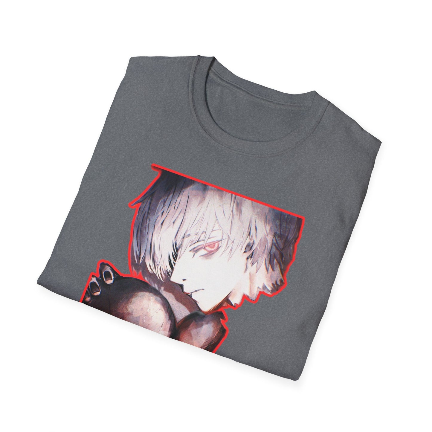 Gothic Graphic Tee tokyo ghoul style 4, Unisex Softstyle T-Shirt with Skull Design, Edgy Fashion, Anime Lovers Apparel, Perfect for Casual Wear, Gift for [...]