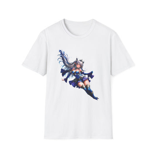 Ygo Inspired Unisex T-Shirt, Cute Graphic Tee, Casual Wear, Gift for Fans, Cosplay Apparel