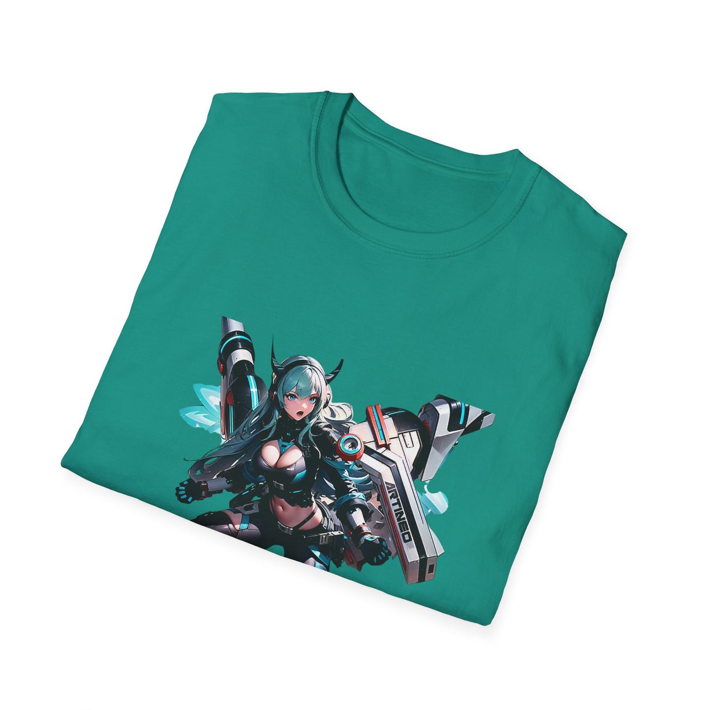 Ygo savage Unisex Softstyle T-Shirt - Perfect for Casual Wear, Gifts, Conventions, Collectors, Outfits