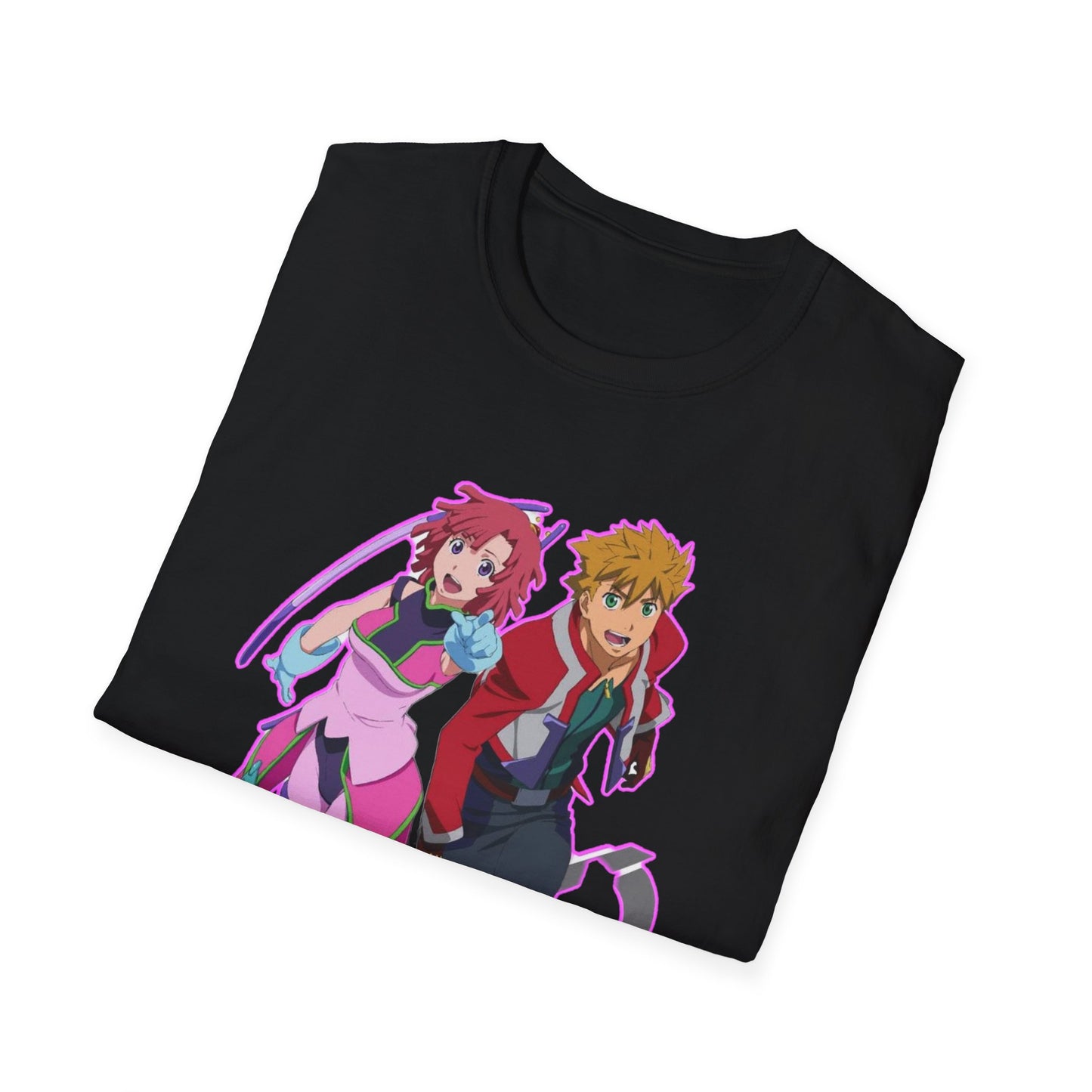 Anime-Inspired zoids 1 Unisex T-Shirt, Perfect for Anime Fans, Casual Wear, Gifts for Holidays, Geek Culture Apparel, Collector's Item