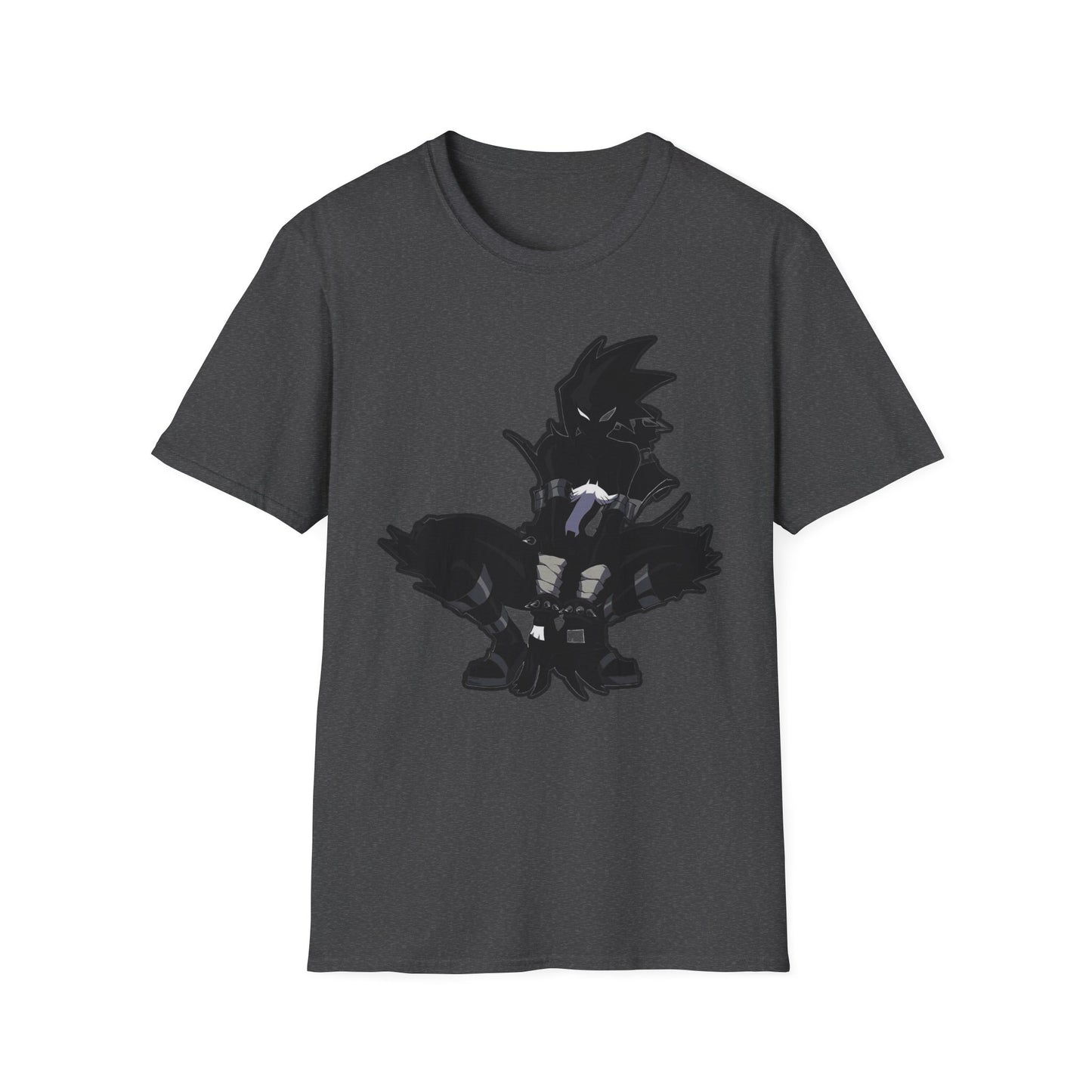 Cool Graphic spooky season venom Tee for Fans - Unisex Softstyle T-Shirt, Casual Wear, Gift for Gamers, Unique Design, Everyday Comfort, Novelty Apparel