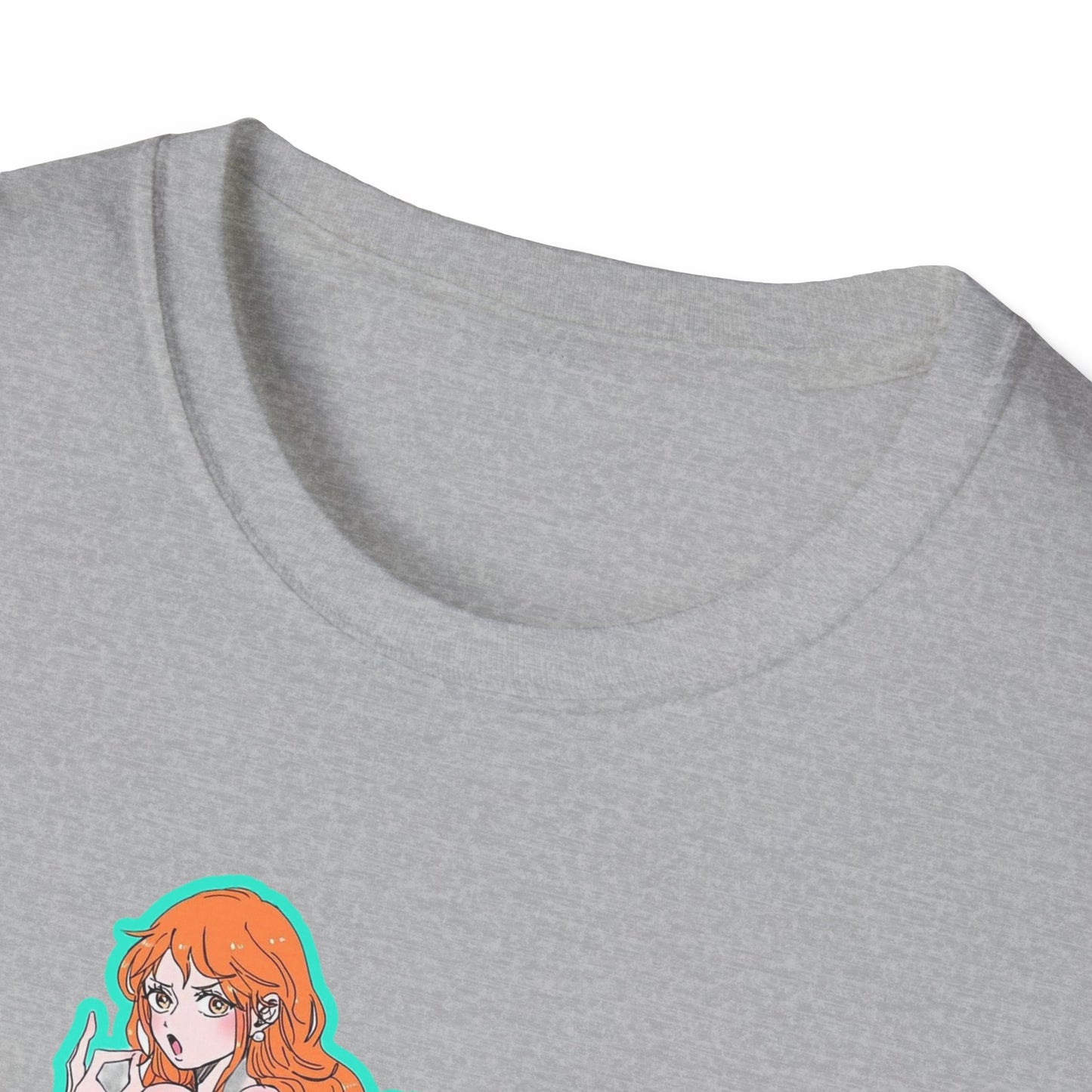 Whimsical Cartoon one piece 9 Character Unisex T-Shirt | Fun Graphic Tee, Gift for Fans, Casual Wear, Collectible Apparel, Birthday Gift