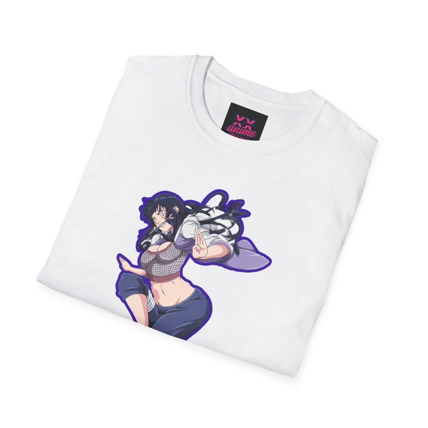 Ninja gang hina 2 T-Shirt - Fun, Quirky Design for Otaku and Geek Culture, Perfect for Conventions, Birthdays, Cosplay, Casual Wear