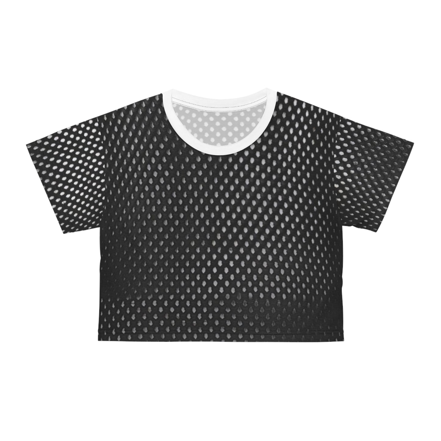 Trendy Crop ninja style Hinata cosplay Tee, Casual Outfit, Summer Style, Fashionable T-Shirt, Edgy Streetwear, Gift for Her, Graphic Top